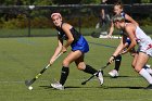 Field Hockey vs WPI  Wheaton College Field Hockey vs Worcester Polytechnic Institute. - Photo By: KEITH NORDSTROM : Wheaton, field hockey, FH2021